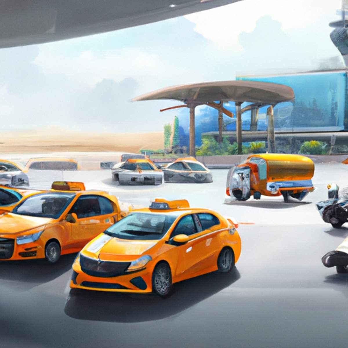 Taxi price in United Arab Emirates