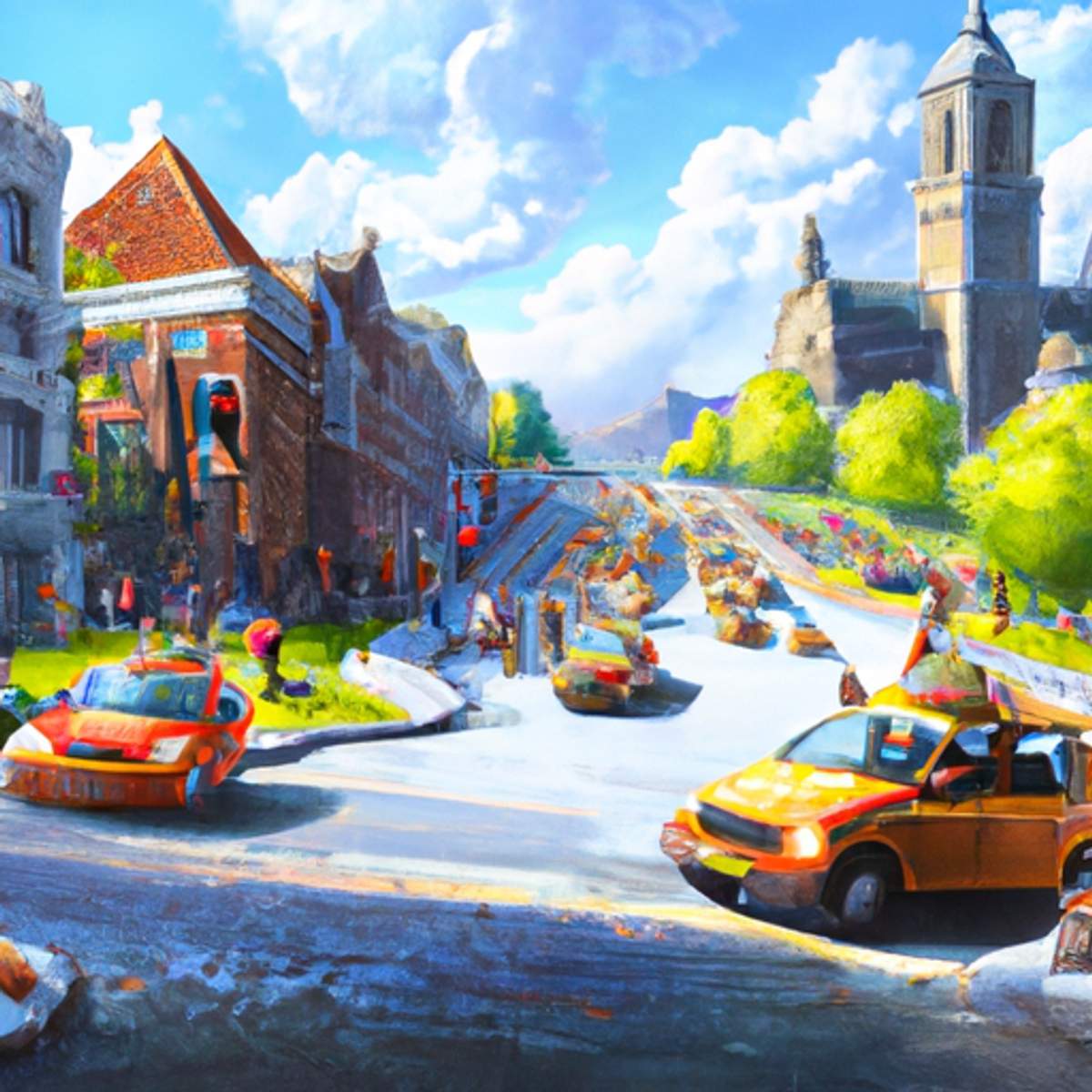 Taxi price in Netherlands