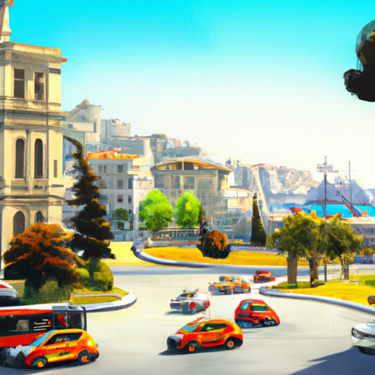 Taxi price in Italy