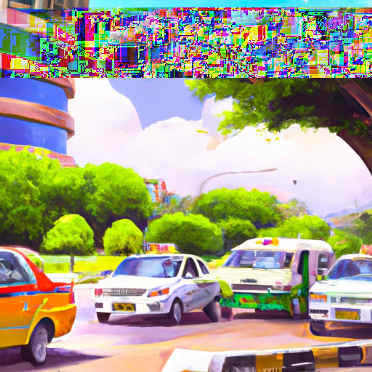 Taxi price in Madagascar