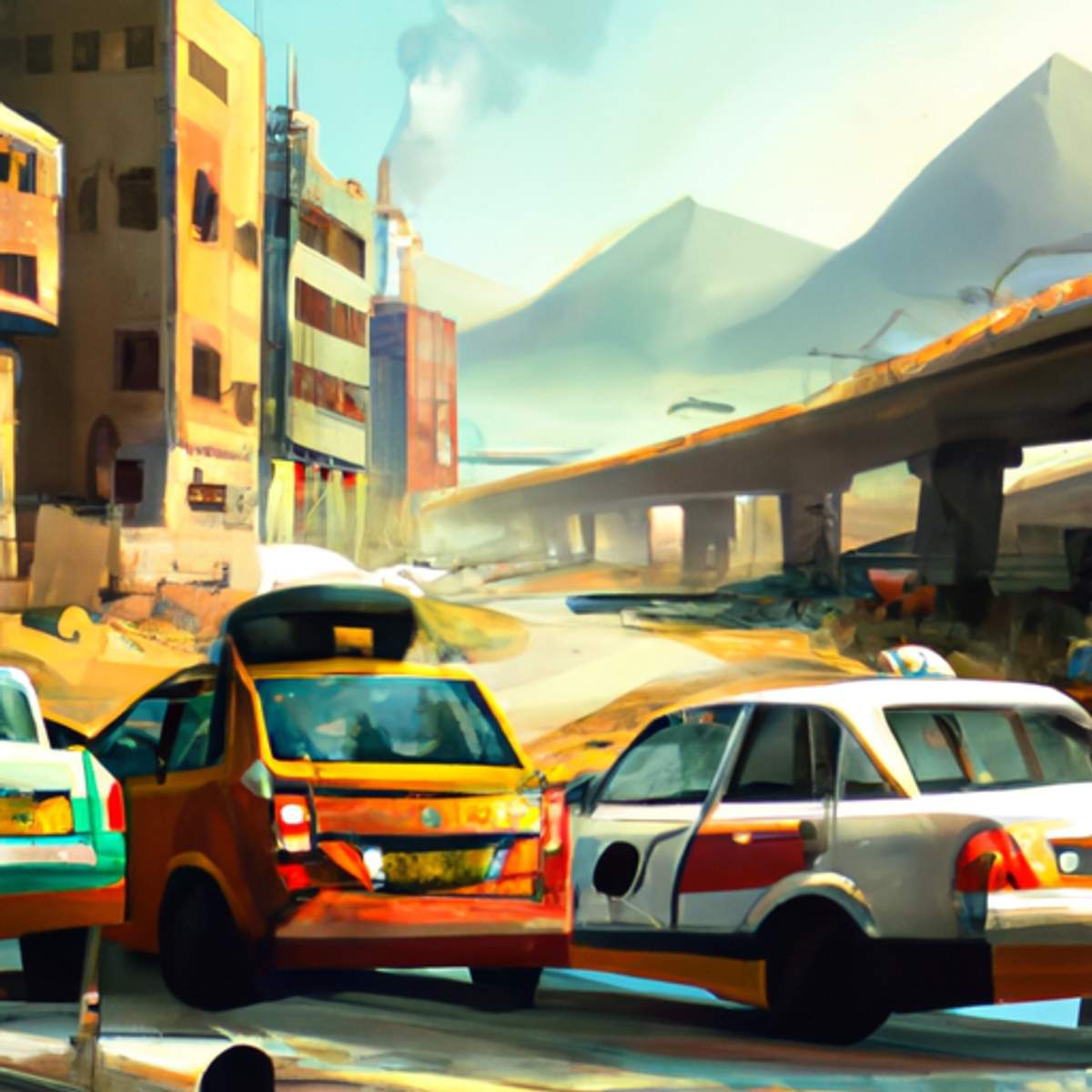 Taxi price in Oman