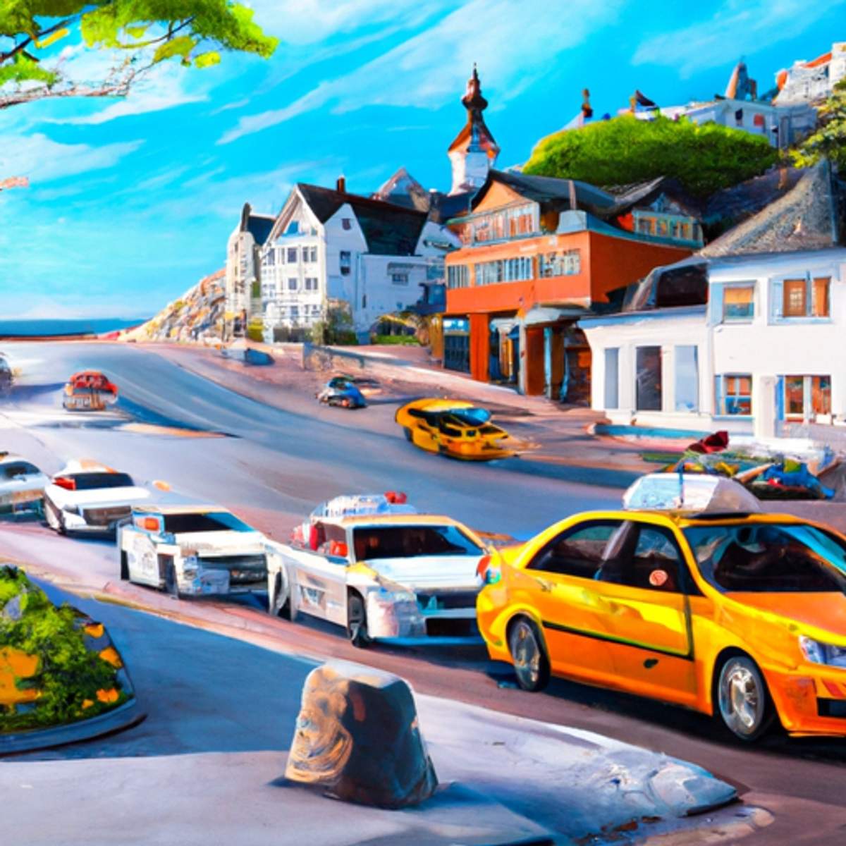 Taxi price in Norway