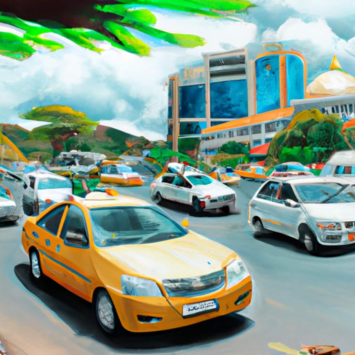 Taxi price in Tanzania