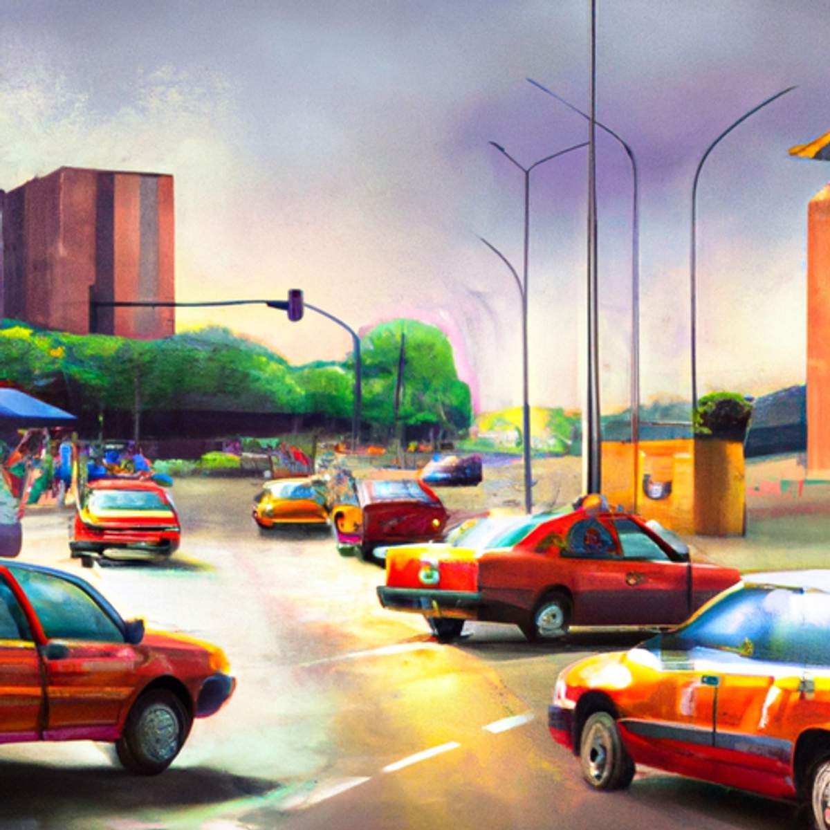Taxi price in Paraguay