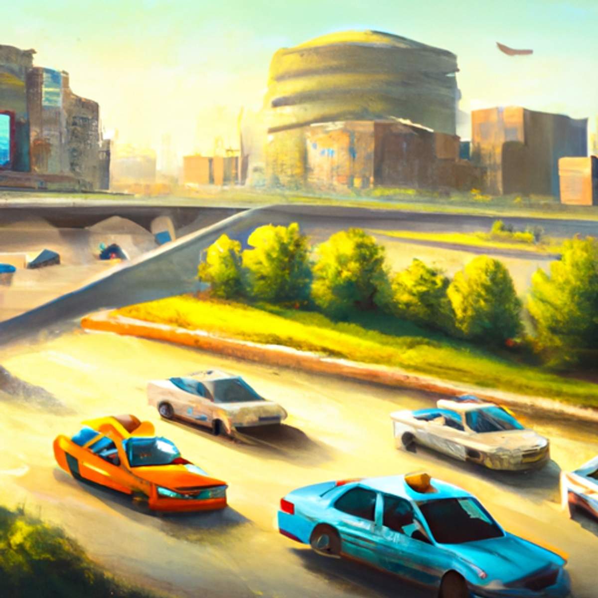 Taxi price in Iraq