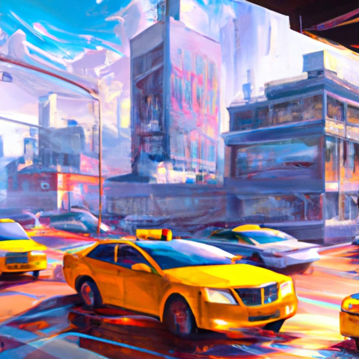 Taxi price in Kuwait