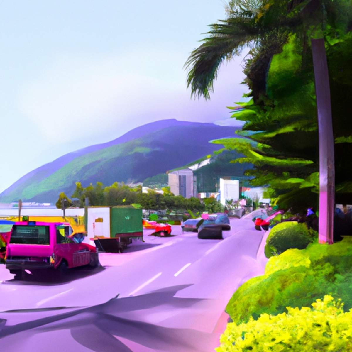 Taxi price in Seychelles