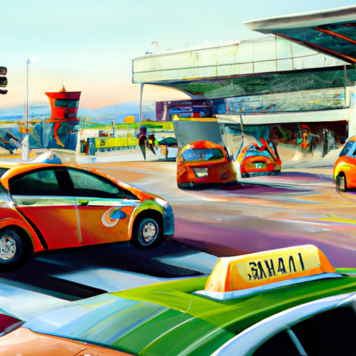 Taxi price in France