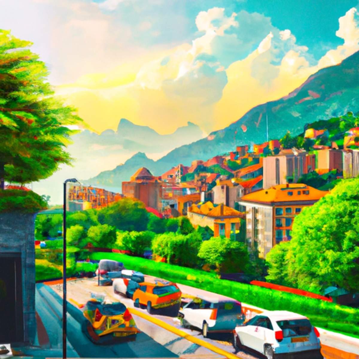 Taxi price in Italy