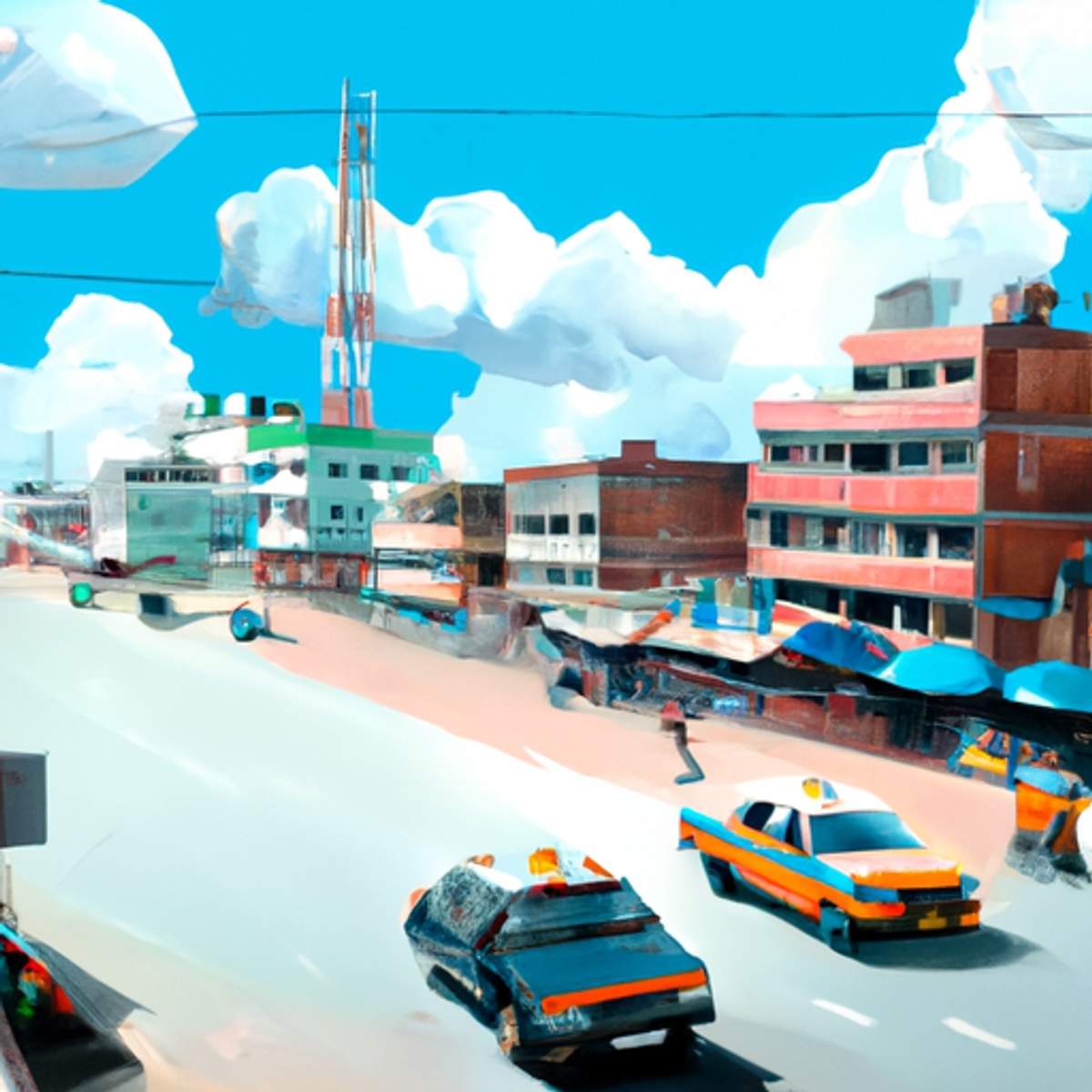 Taxi price in Nepal
