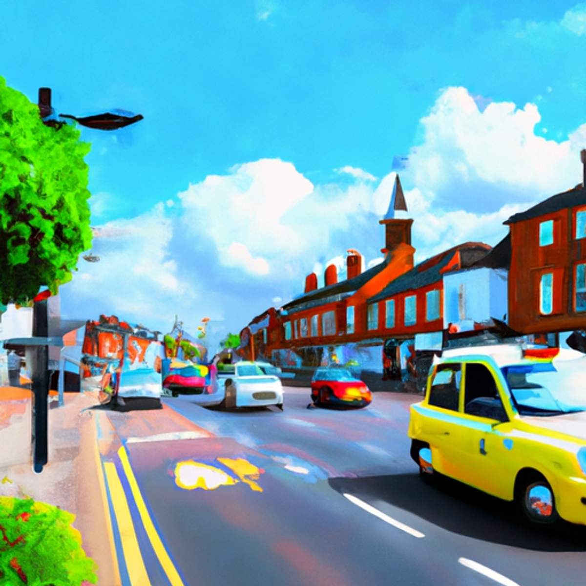Taxi price in United Kingdom