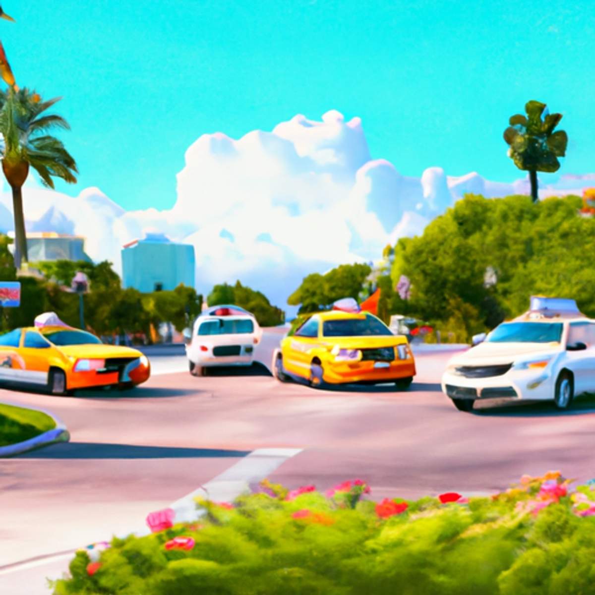 Taxi price in United States