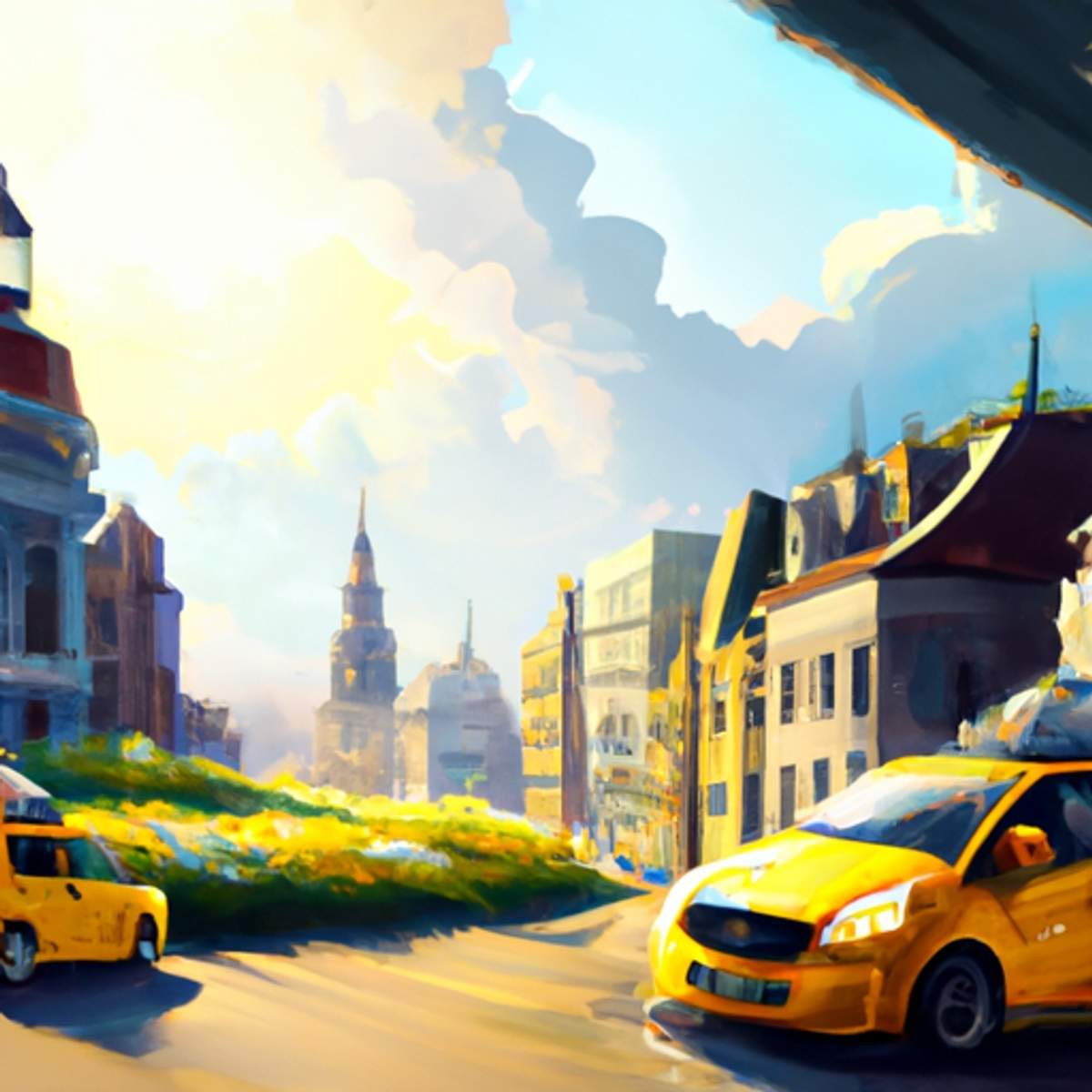 Taxi price in Sweden