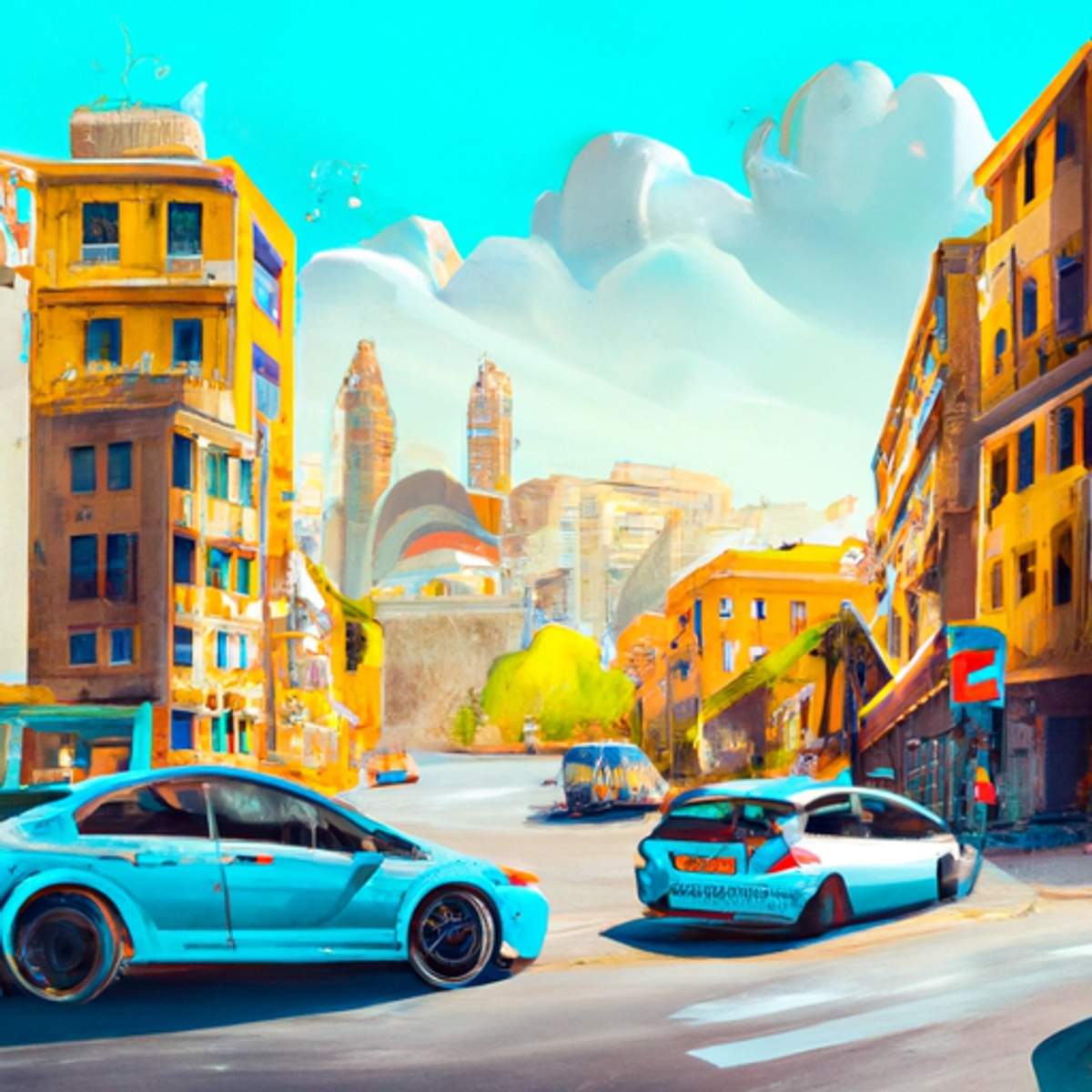 Taxi price in Italy