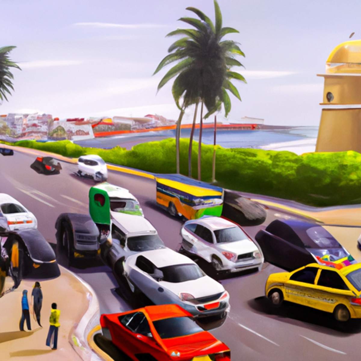 Taxi price in Ghana