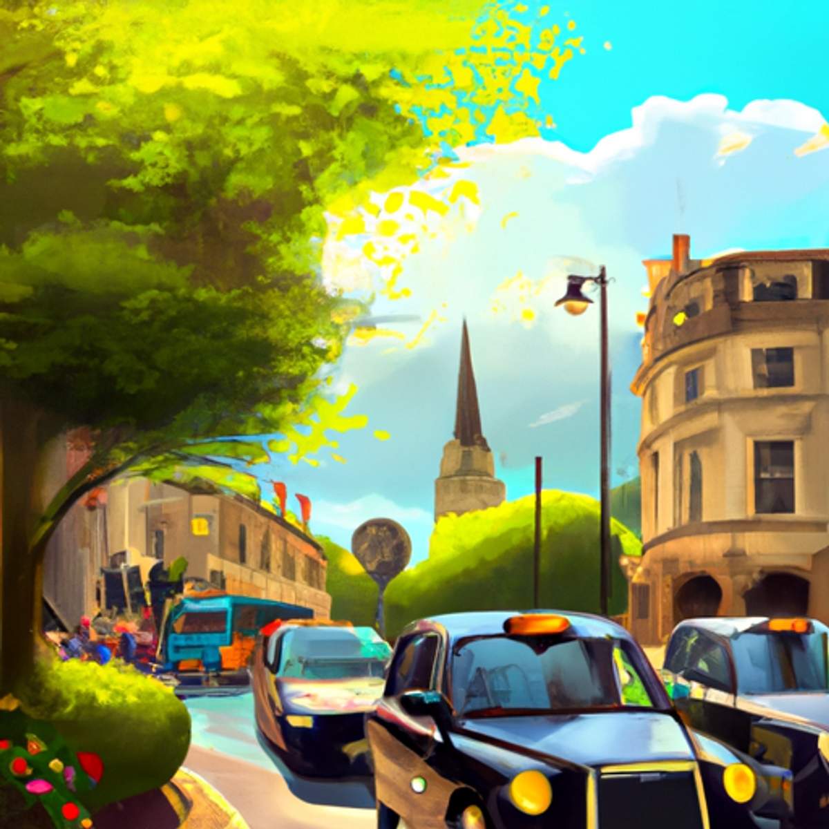 Taxi price in United Kingdom