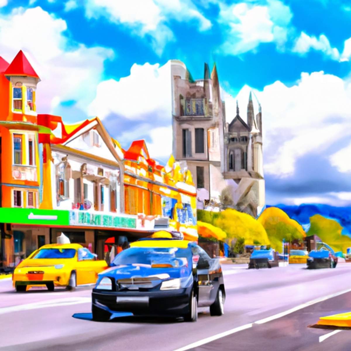 Taxi price in New Zealand