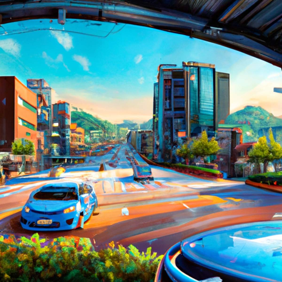 Taxi price in South Korea