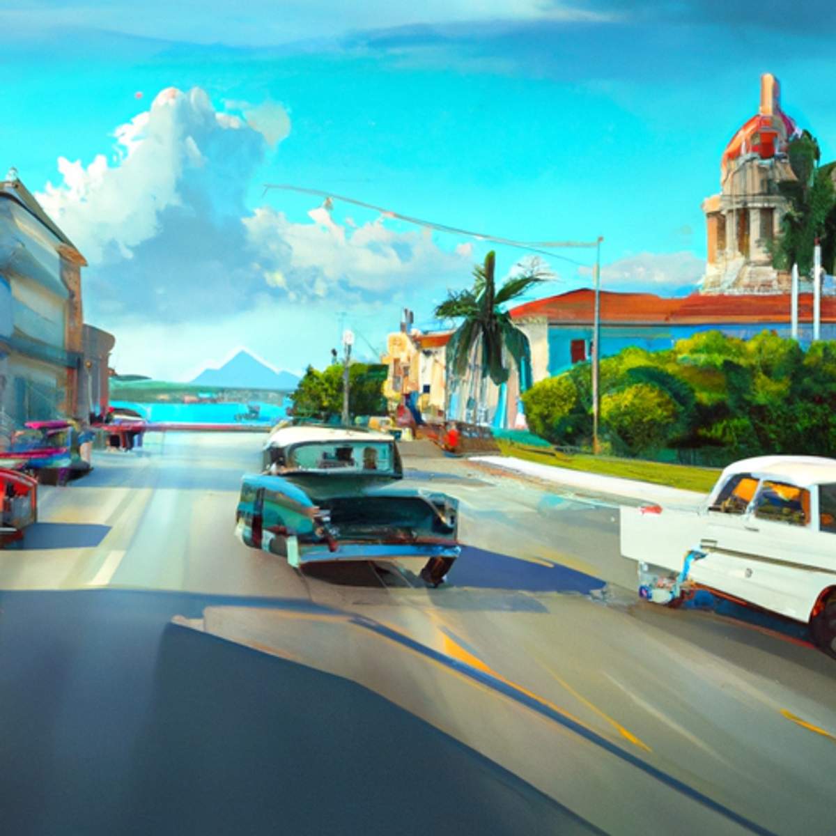 Taxi price in Cuba
