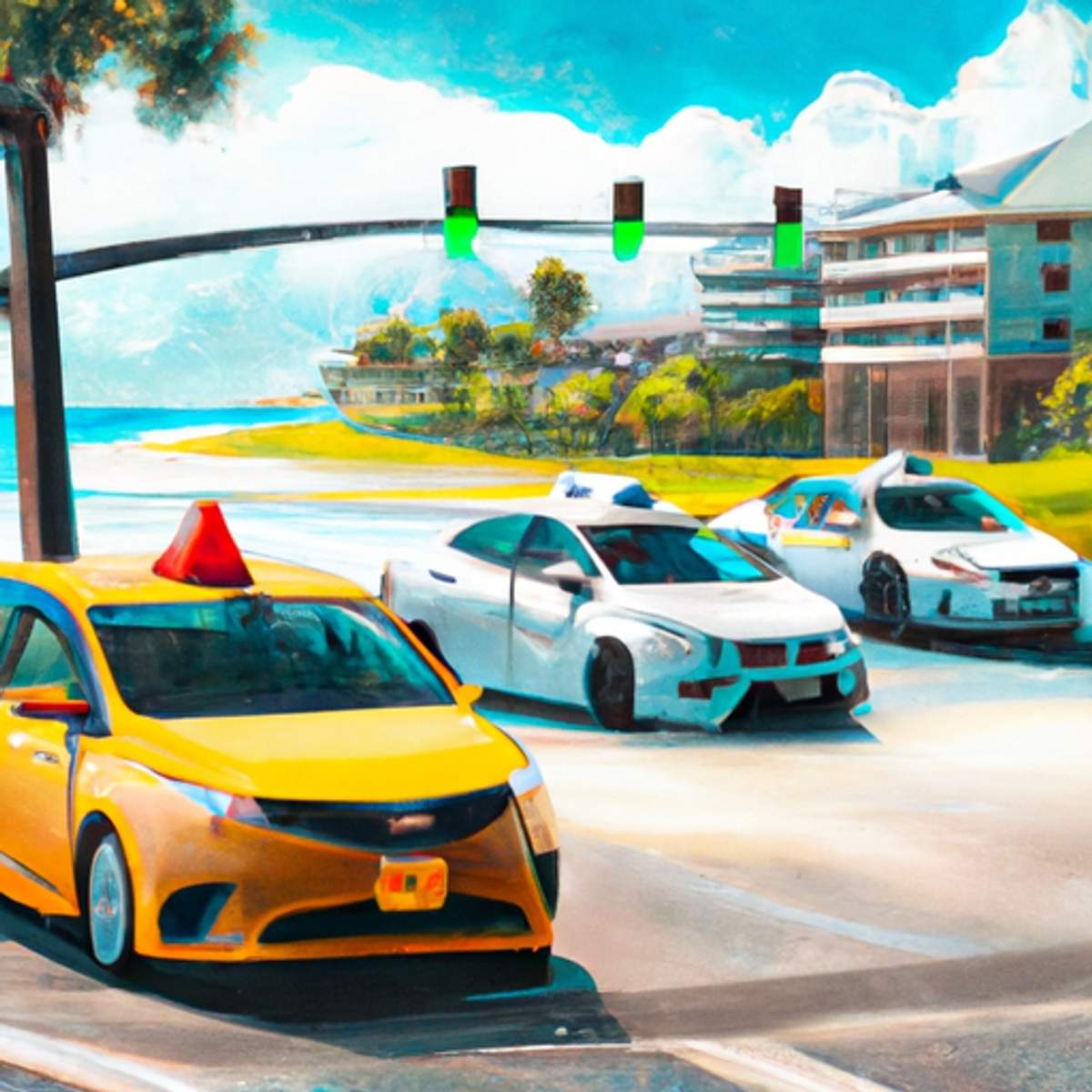 Taxi price in United States