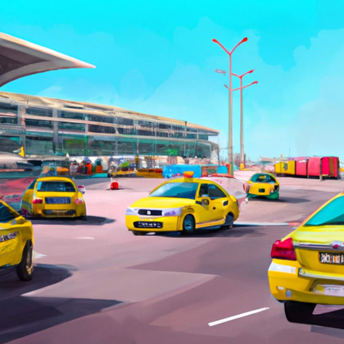 Taxi price in Panama