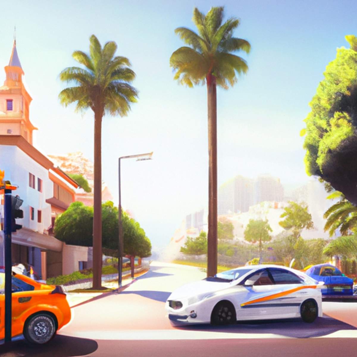 Taxi price in Spain