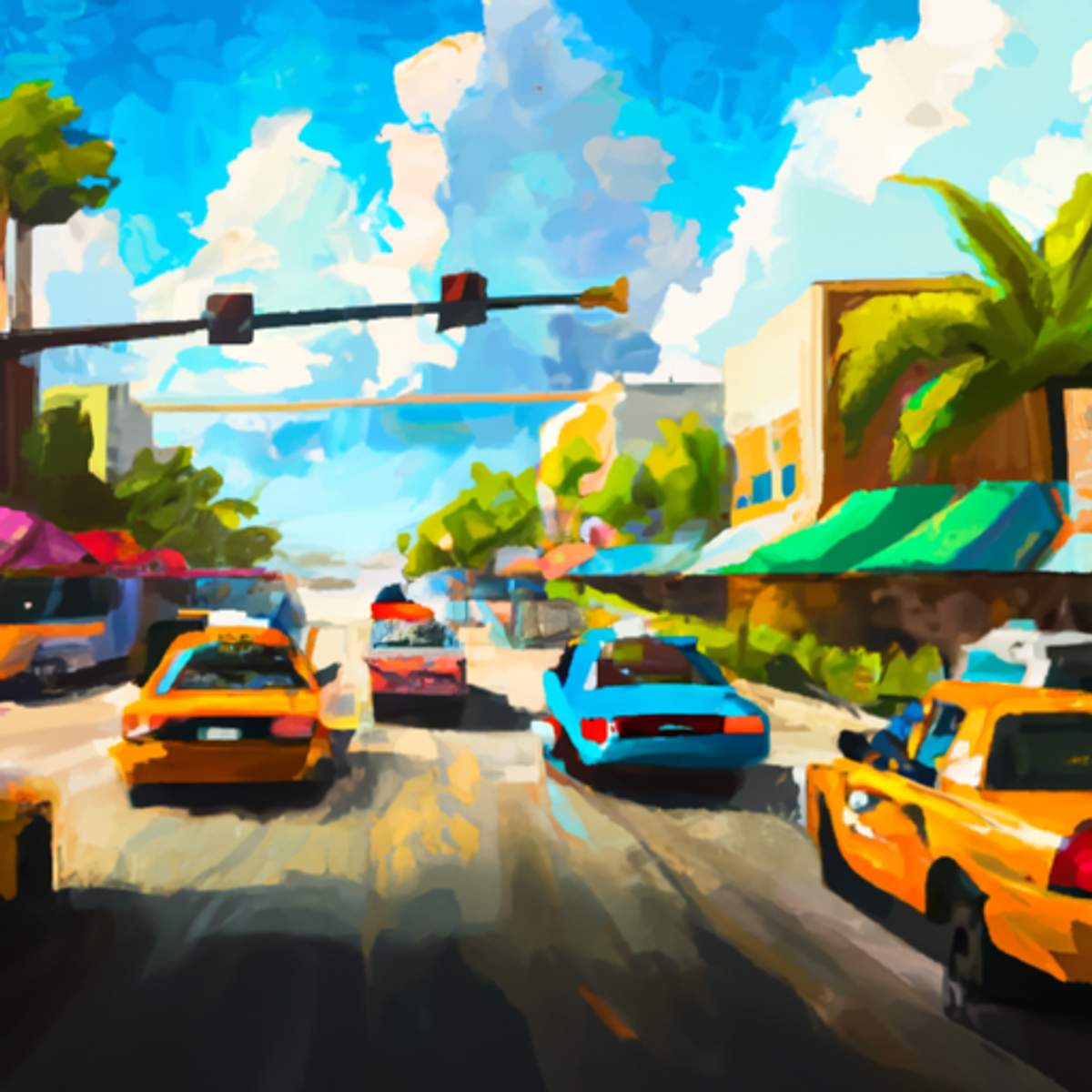 Taxi price in United States