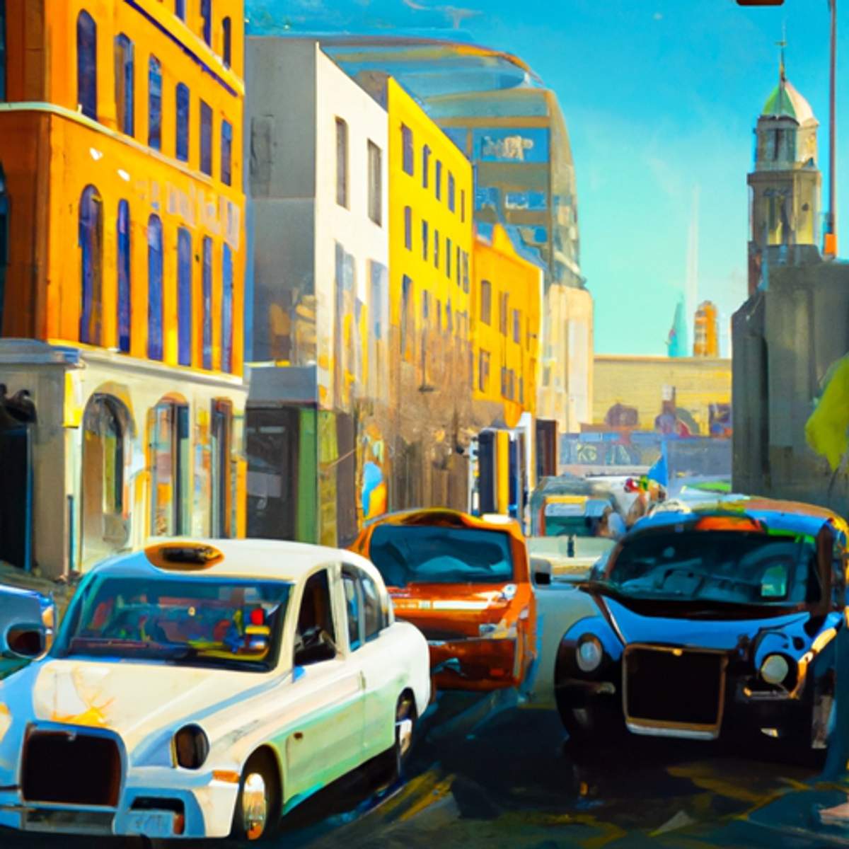Taxi price in United States