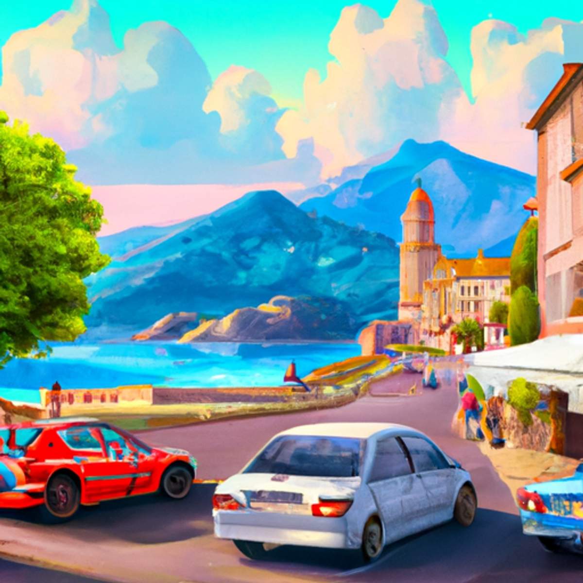 Taxi price in Italy