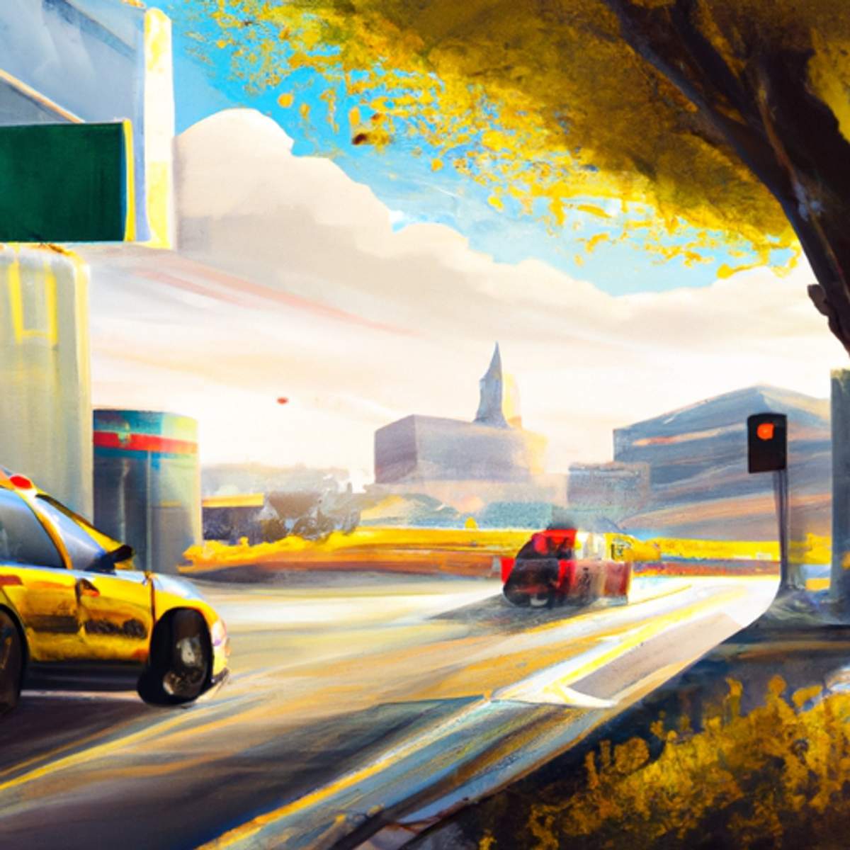 Taxi price in United States