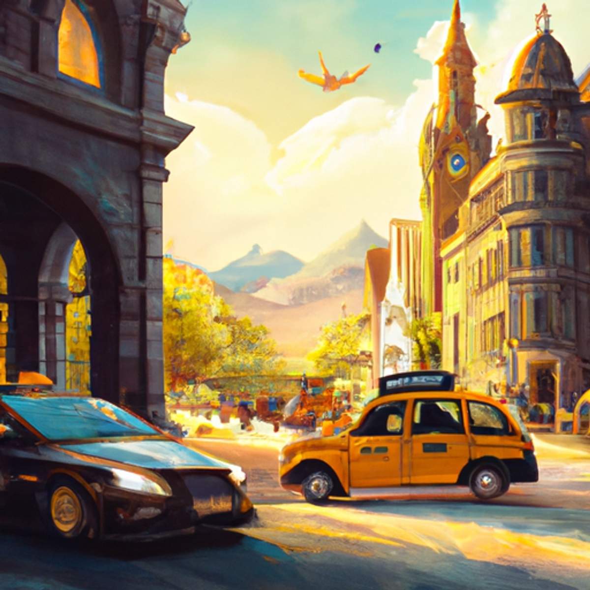 Taxi price in Estonia