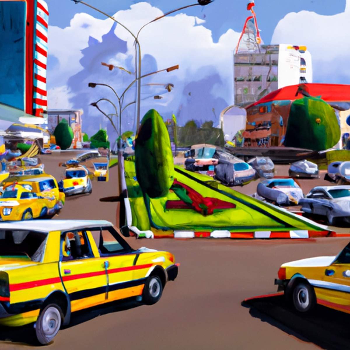Taxi price in Uganda