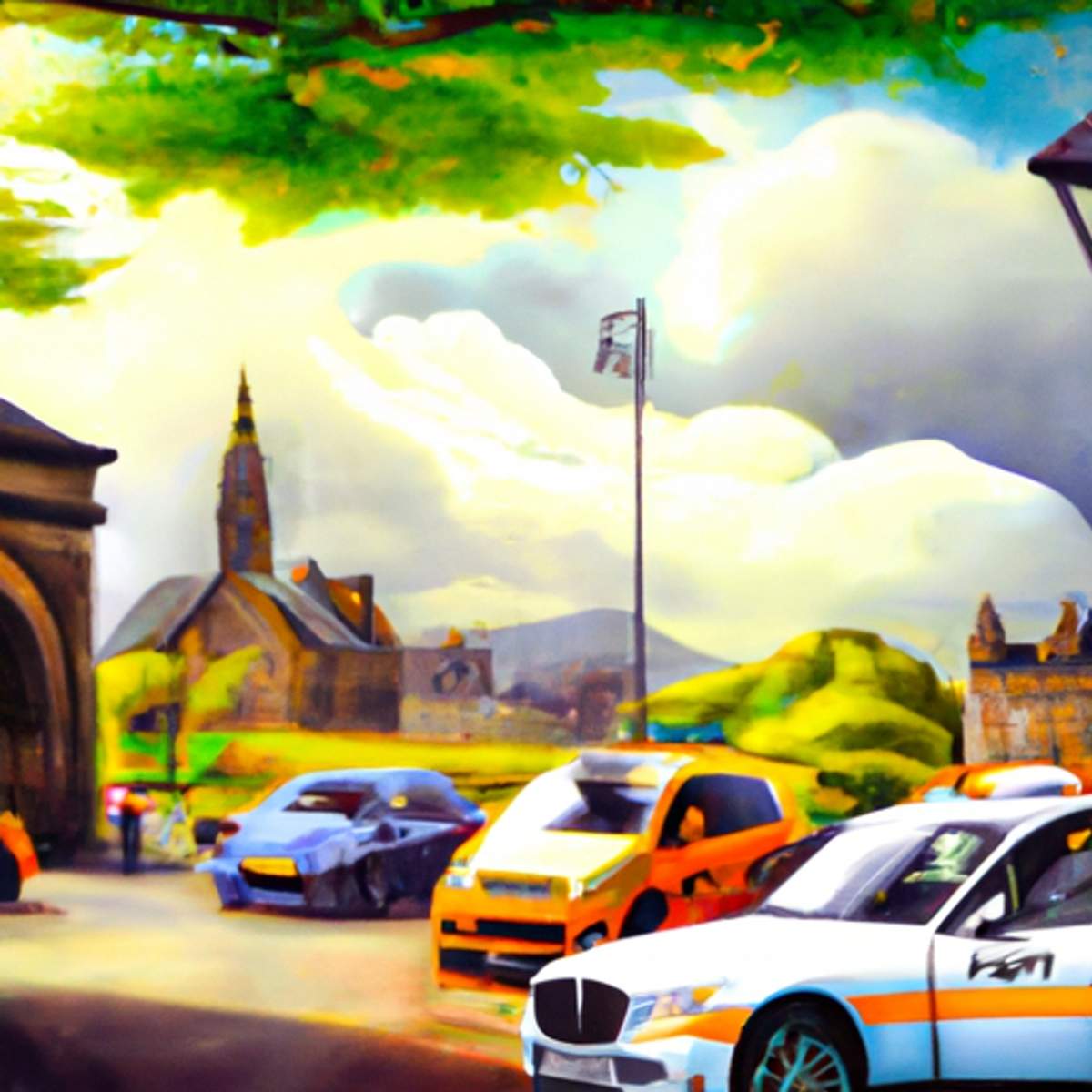 Taxi price in United Kingdom