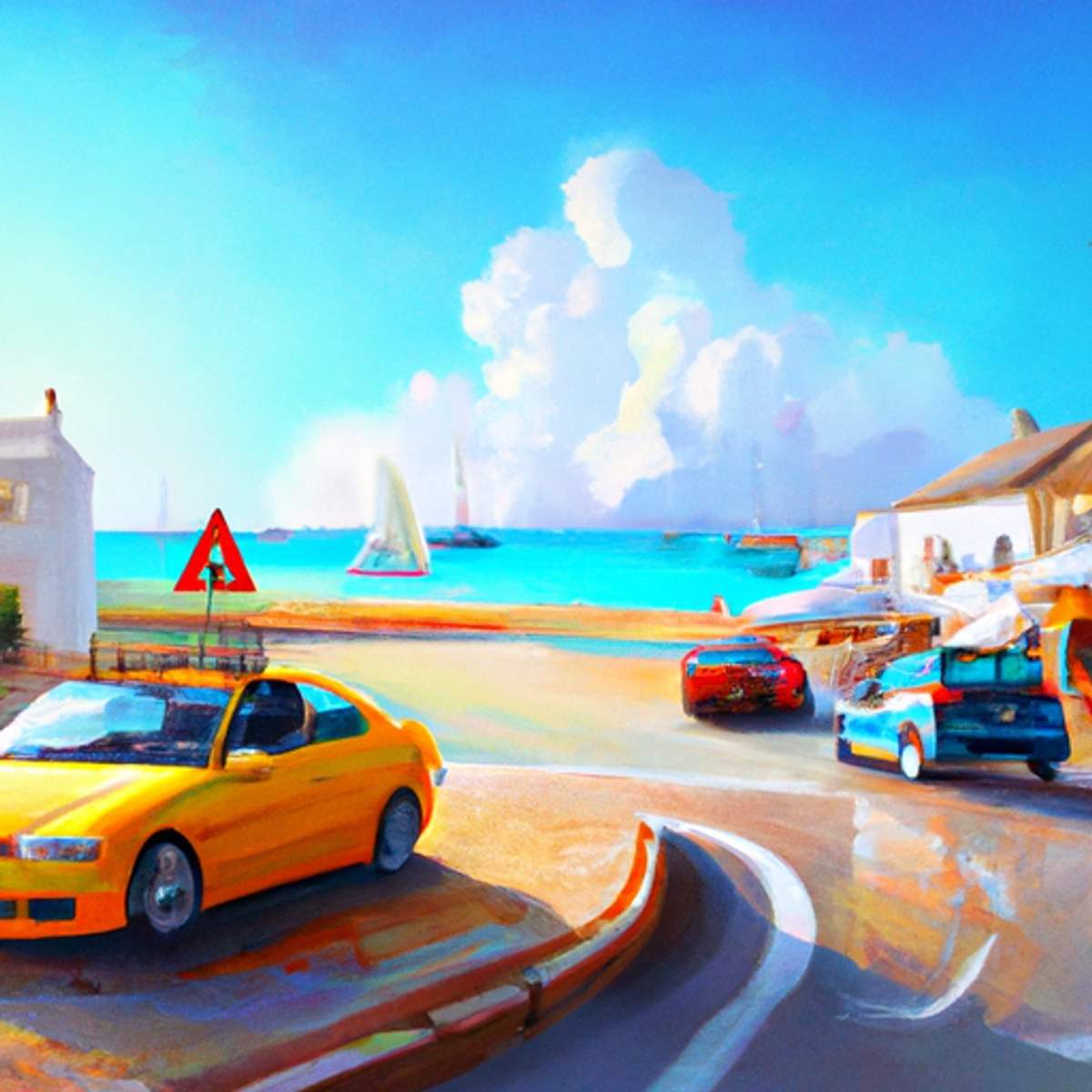 Taxi price in Spain