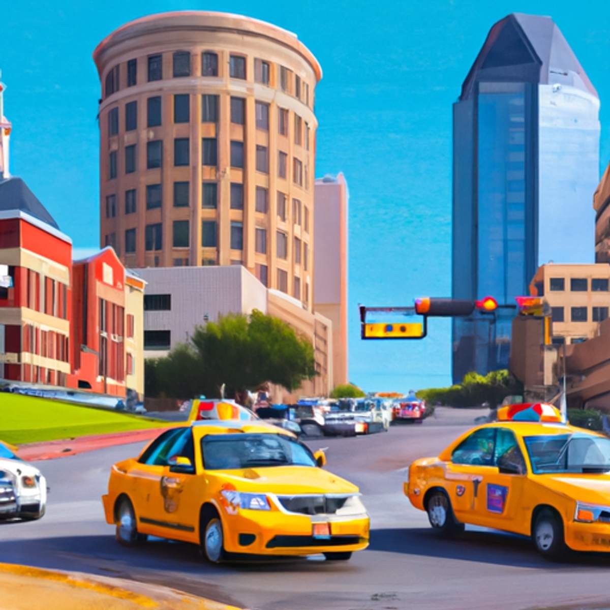 Taxi price in United States