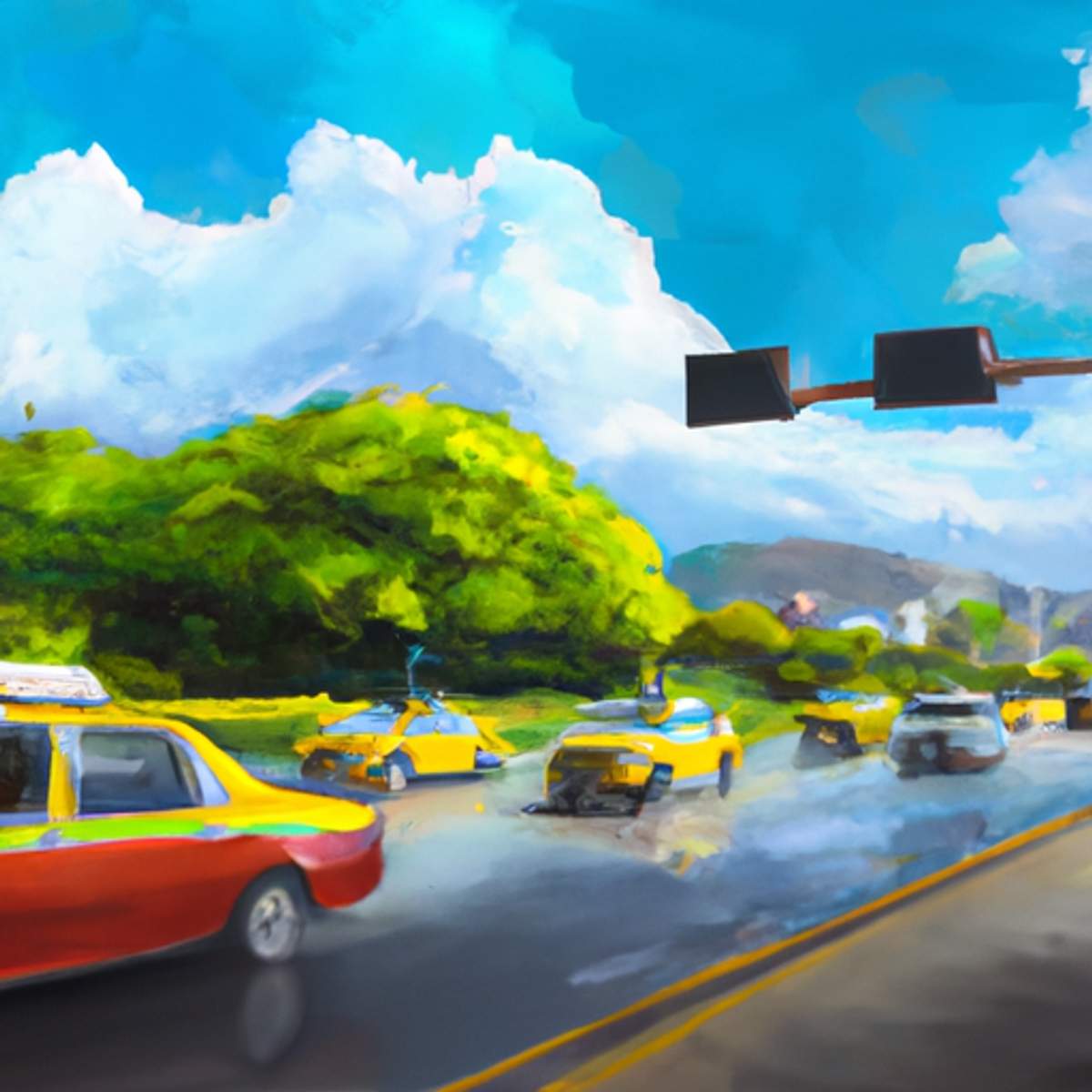 Taxi price in Philippines