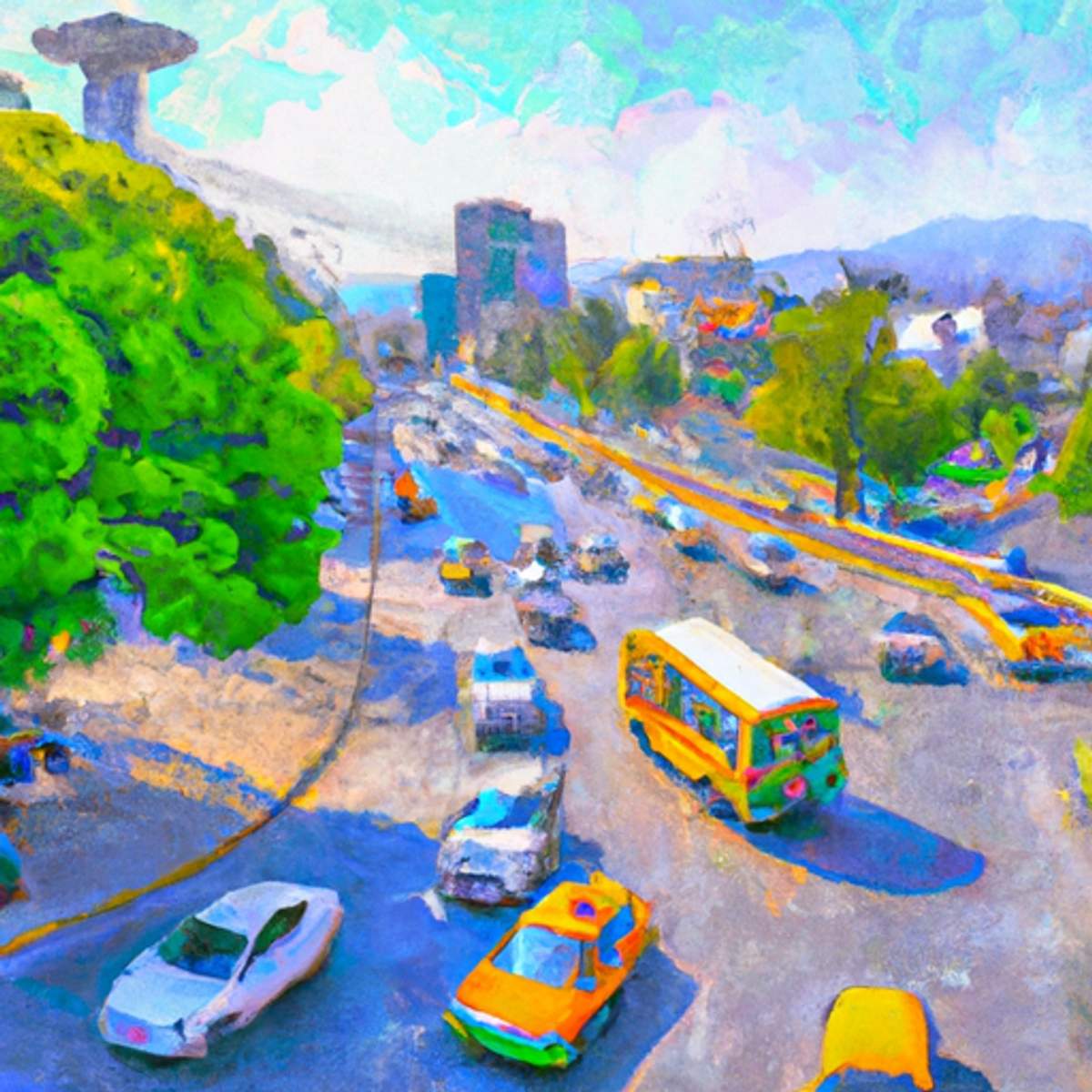 Taxi price in Guatemala