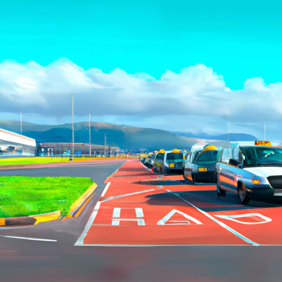Taxi price in Scotland