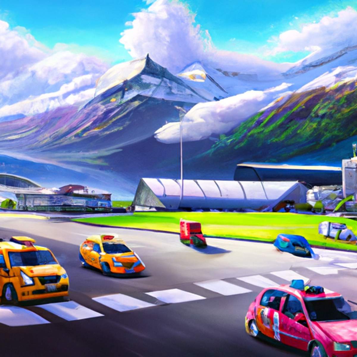 Taxi price in Iceland