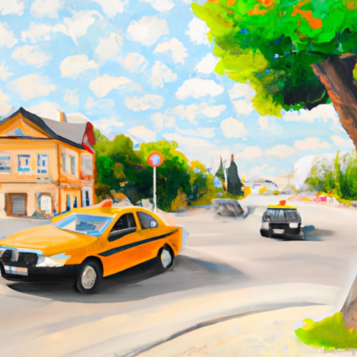 Taxi price in Latvia