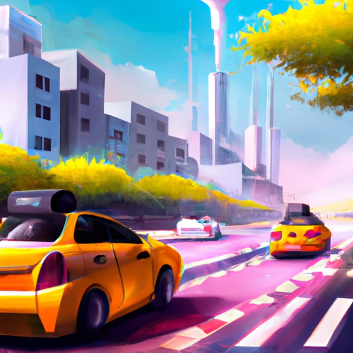 Taxi price in China