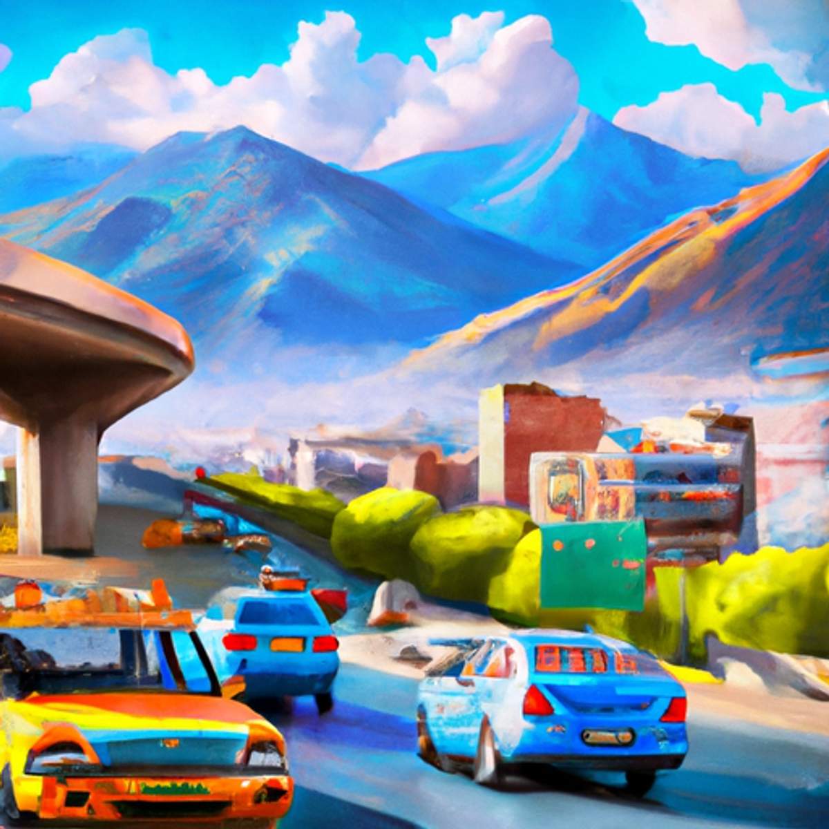 Taxi price in Afghanistan