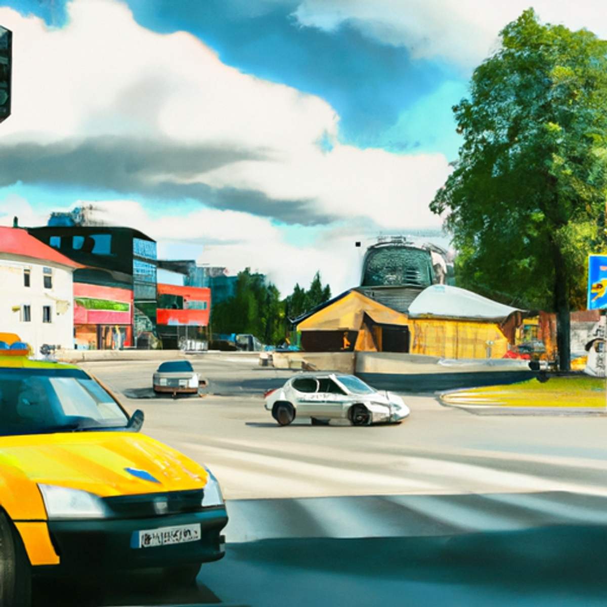 Taxi price in Finland