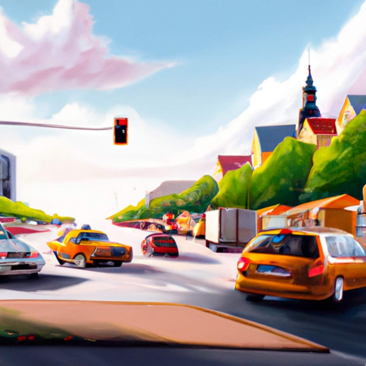 Taxi price in Sweden