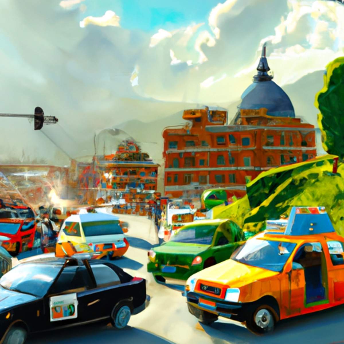 Taxi price in Nepal