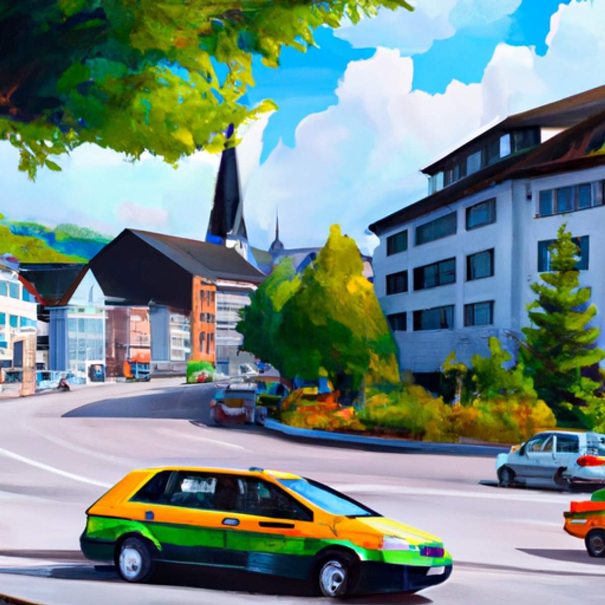 Taxi price in Germany