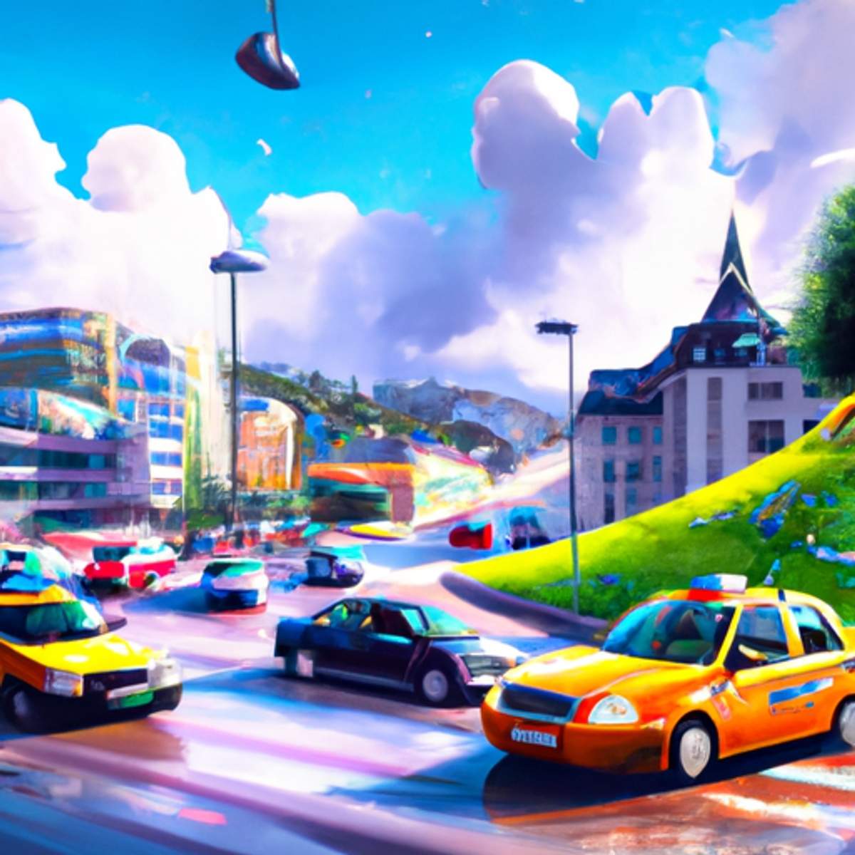 Taxi price in Norway