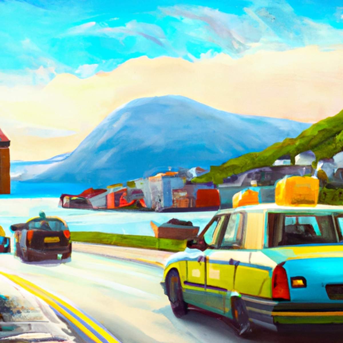 Taxi price in Norway