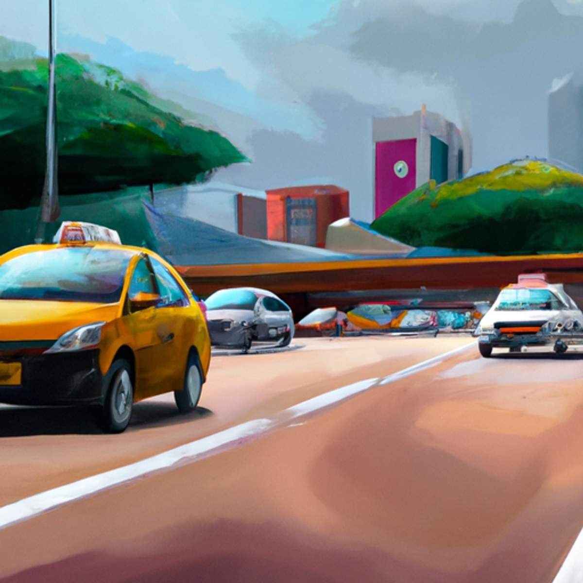 Taxi price in Malaysia