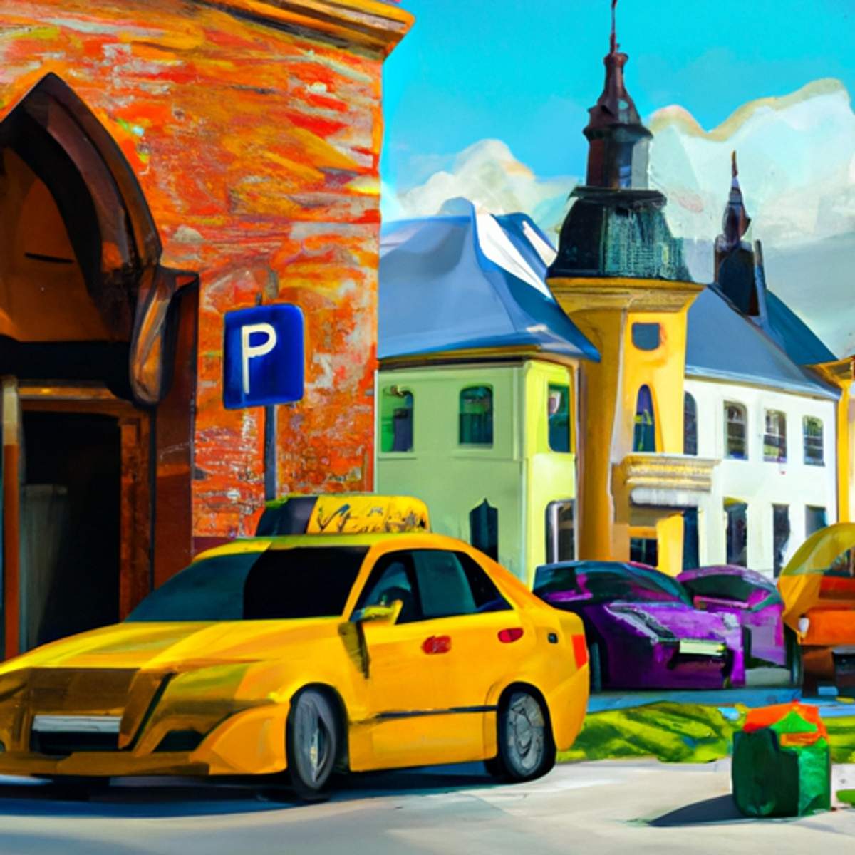 Taxi price in Estonia